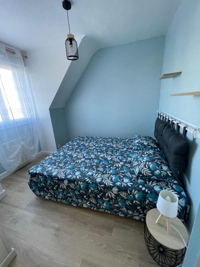 Bel Appartement Dans Le Centre Ville De Карнак Екстериор снимка